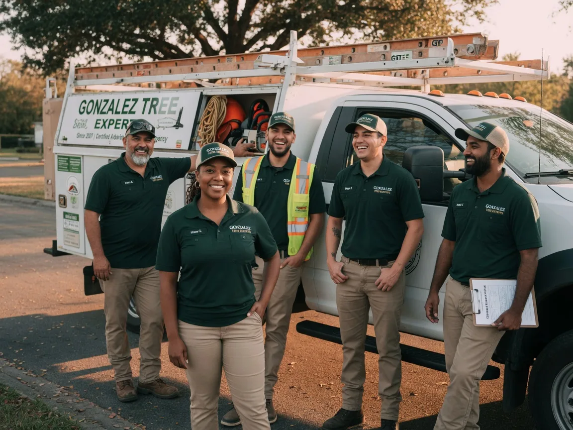 Tree Service company in Van Horne, IA